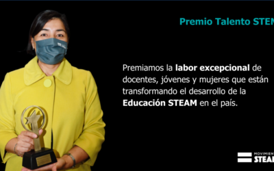 Premio Docentes Extraordinarios: National Teacher Prize México
